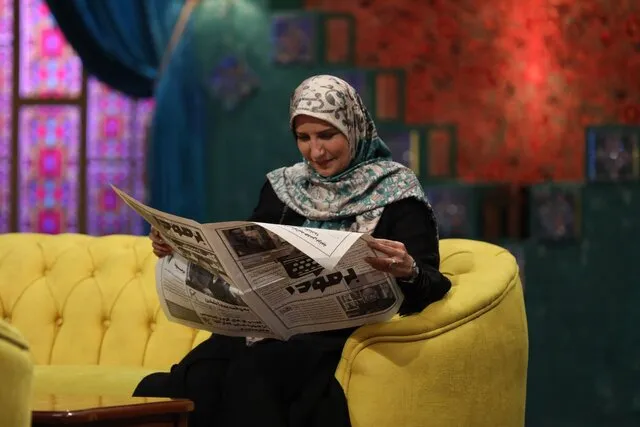 ماجرای عذرخواهی فریبا کوثری بابت پخش مکرر مختارنامه