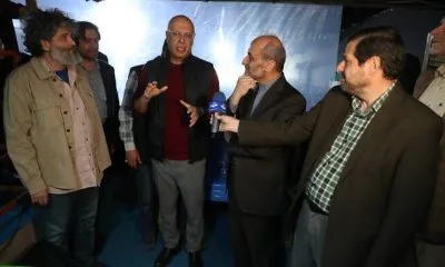 محمد بحرانی سبب شد جناب‌خان به حیاتش ادامه دهد