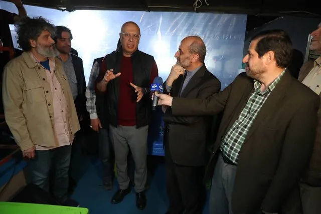 محمد بحرانی سبب شد جناب‌خان به حیاتش ادامه دهد