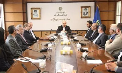 مدیرکل جدید دفتر تبلیغات و اطلاع‌رسانی منصوب شد