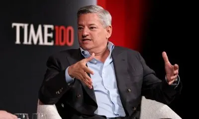 مدیر نتفلیکس مدعی نجات هالیوود شد