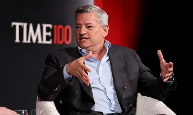 مدیر نتفلیکس مدعی نجات هالیوود شد