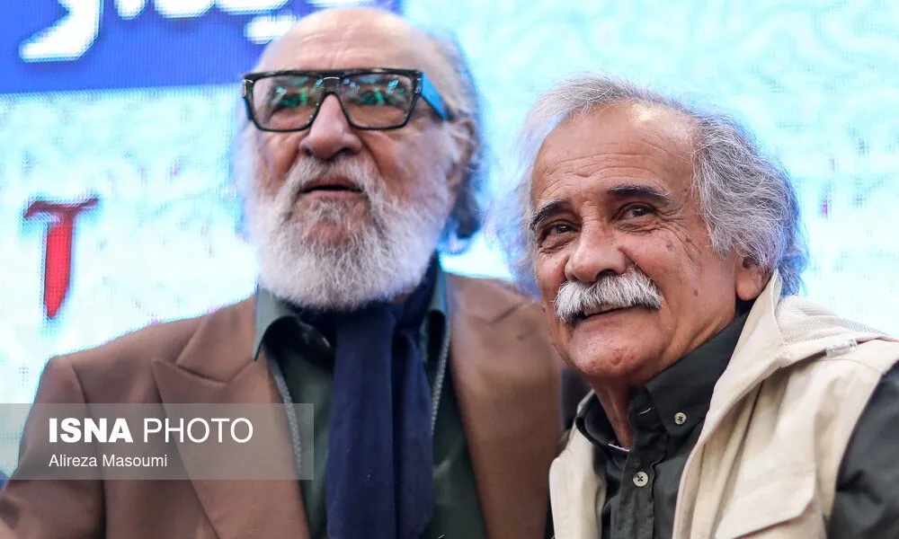 مراسم تجلیل از هنرمندان پیشکسوت متولد فروردین