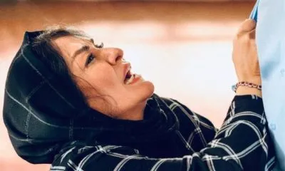 مریلا زارعی در یک سریال جنایی