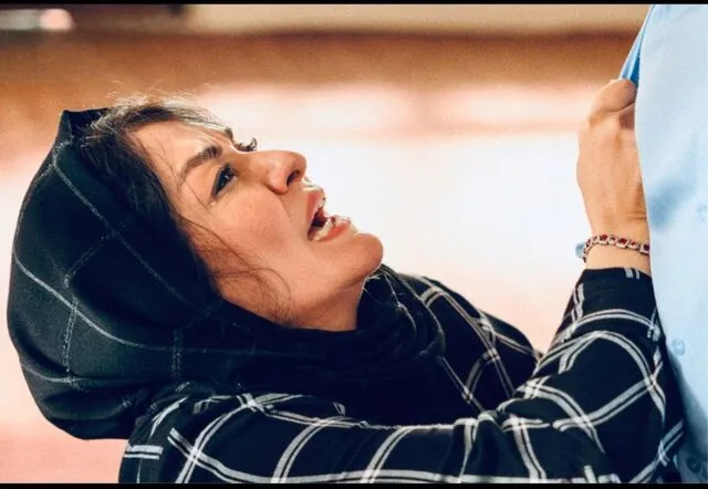 مریلا زارعی در یک سریال جنایی