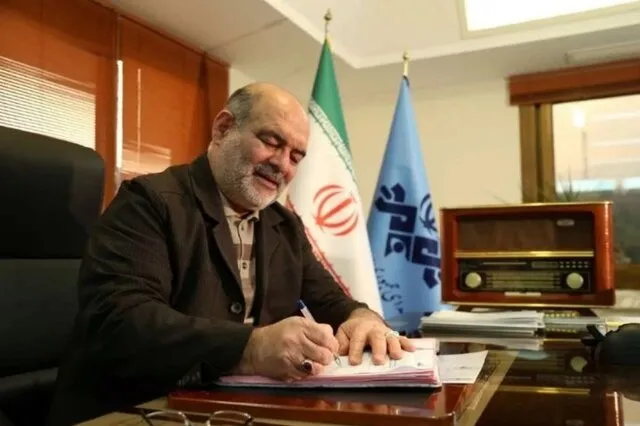 معاون صدا رادیو کوشیده صدای رسای ملت باشد