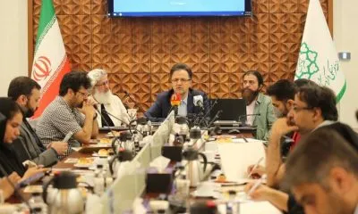 معرفی تهران در قالب یک جشنواره انیمیشن و پویانمایی