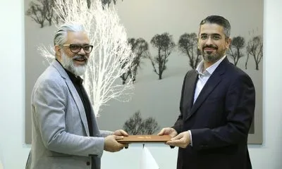 معرفی معاون بینالملل بنیاد سینمایی فارابی