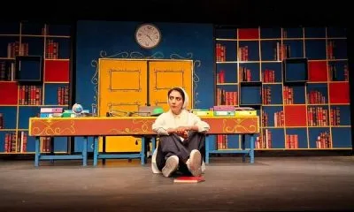 مونا فرجاد به کتابخانه نیمهشب پیوست