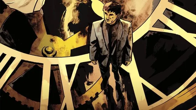 مگالوپلیس کاپولا رمان مصور شد