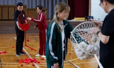 میخواهید زندگی مدرسهای ژاپنی را تجربه کنید؟