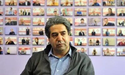 نمایشگاه آثار مجید فروغی همزمان با سالگرد درگذشتش