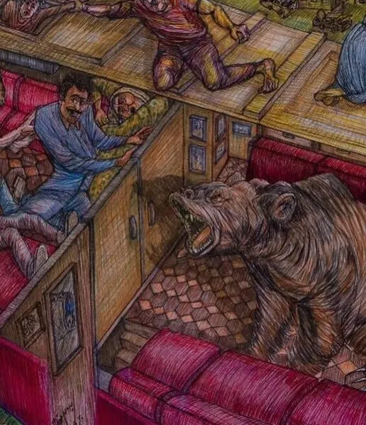 نمایشگاه نقاشی پایتخت۷ برگزار می‌شود