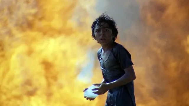 نمایش فیلم دونده امیر نادری در پرتغال