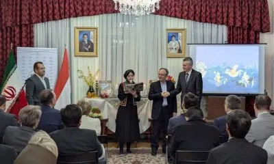 نوروز در مجارستان جشن گرفته شد