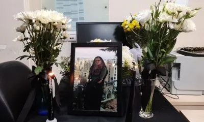 همدردی حضوری خبرنگاران ایکنا با ایسنا در اولین روز کاری