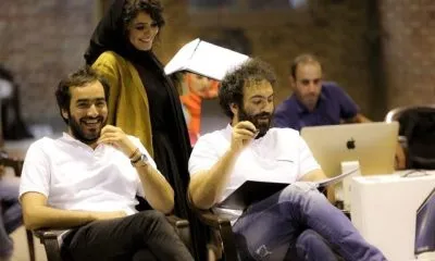 همکاری همایون غنی‌زاده و سجاد افشاریان پس از ۷ سال