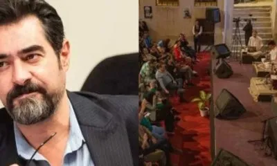 واکنش‌ها به یک توهین در تلویزیون، انصراف شهاب حسینی و