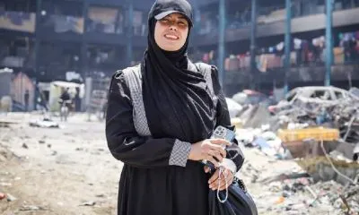 واکنش جشنواره کن به شهادت فاطمه حسونه