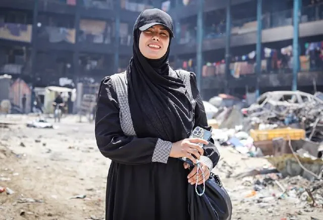 واکنش جشنواره کن به شهادت فاطمه حسونه