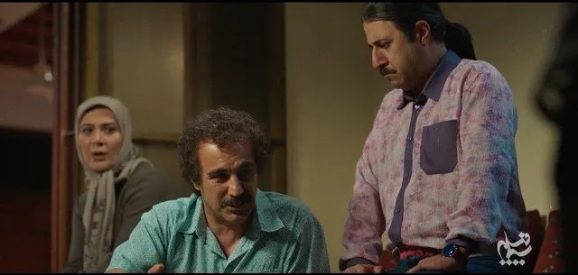 واکنش هومن حاجی‌عبداللهی به صحنه‌ وایرال‌شده از «پایتخت»