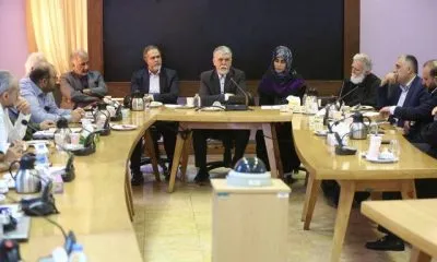 وزیر فرهنگ اعتلای فرهنگ و هنر به اقتدار صنوف وابسته