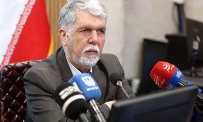 وزیر فرهنگ باید مساله حریم تئاتر شهر را حل کنیم