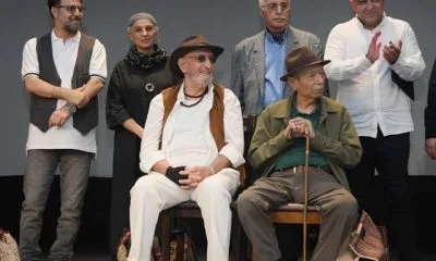 وقتی آئیش همسرش را به‌خاطر نصیریان تنها گذاشت