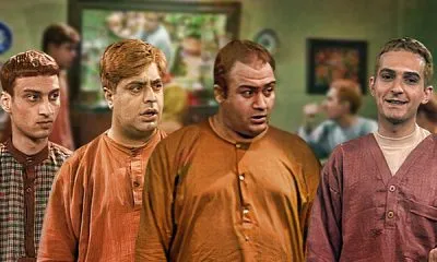 ویدئو خاطره مهران غفوریان از حواس‌پرتی رضا شفیعی‌جم