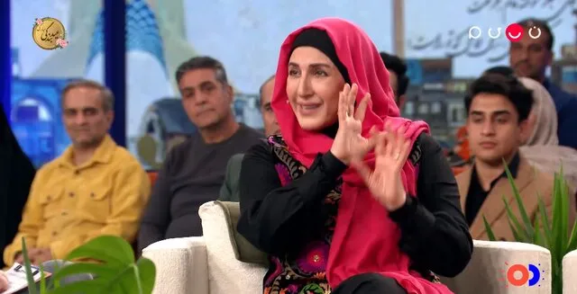 ویدئو رسم نوروزی جالب لُرها از زبان فاطمه گودرزی