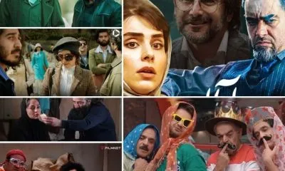 پایان سال پر سروصدای نمایش خانگی