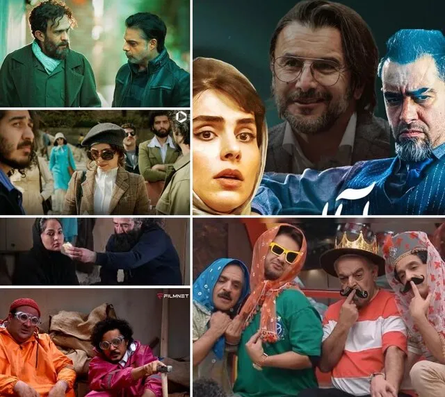 پایان سال پر سروصدای نمایش خانگی