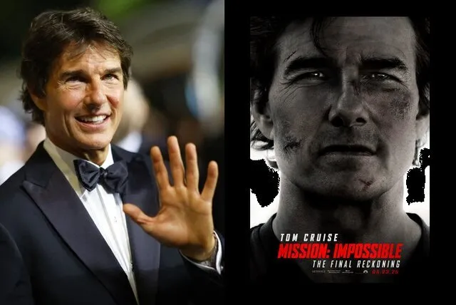 پایان ماموریت غیرممکن تام کروز در کن