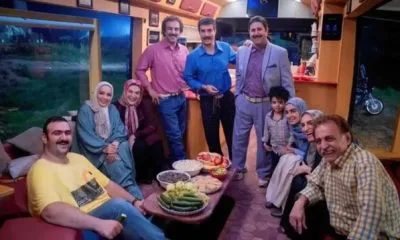 پایتخت، کمپر ارسطو را به برج میلاد برد