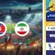 پخش زنده فوتبال ایران و کره شمالی
