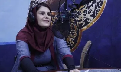 پخش نمایش رادیویی برای کودکان