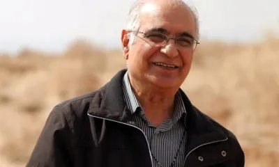 پرتره هوشنگ مرادی کرمانی اکران آنلاین شد