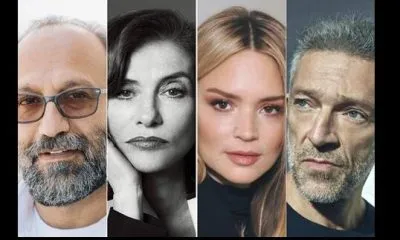 پروژه جدید فرهادی در بازار کن