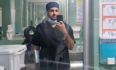 پزشکی که به سرش زد و هنرمند شد