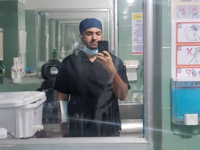 پزشکی که به سرش زد و هنرمند شد