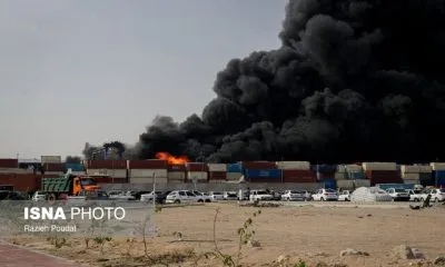 پیام خانه سینما در پی انفجار در بندر شهیدرجایی