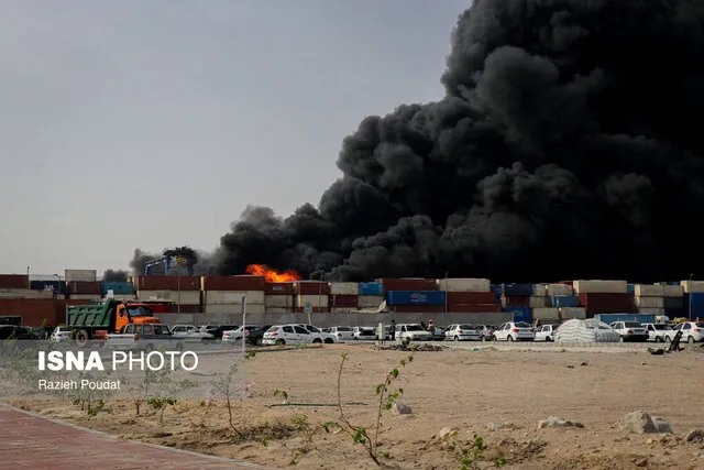 پیام خانه سینما در پی انفجار در بندر شهیدرجایی