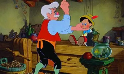 پینوکیو بعد از انسان شدن، چه کرد؟