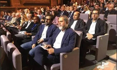 چرا رئیس سازمان سینمایی به مسکو رفت؟