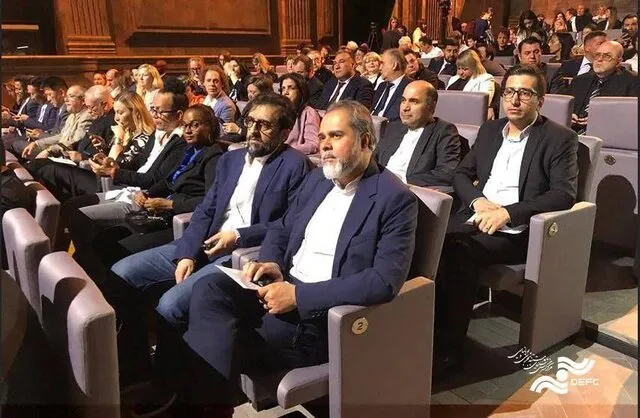 چرا رئیس سازمان سینمایی به مسکو رفت؟