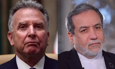 کامیلوچایا؛ پیدا و پنهان مذاکرات ایران و آمریکا روی آنتن