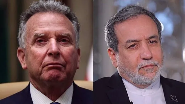 کامیلوچایا؛ پیدا و پنهان مذاکرات ایران و آمریکا روی آنتن