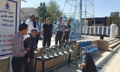 کیانوش عیاری برای خر لنگ به جنوب رفت