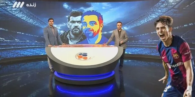 گزارش‌های طرفدارانه فوتبال در شبکه سه ادامه‌دار است؟