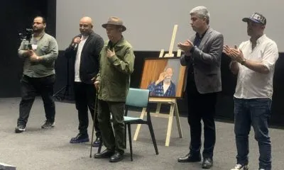 گلایه علی نصیریان داریم به دوران فیلم فارسی برمیگردیم